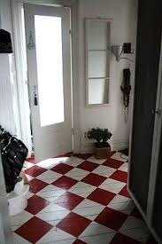 Zsazsa Bellagio Like No Other Country Charm Red Blue With Images Painted Wood Floors Painted Floors Painted Floor