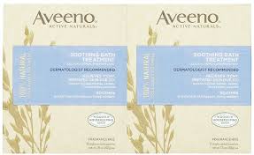 This unique baby eczema therapy bath combines a special moisturizer and natural colloidal oatmeal to help soothe skin irritation and itching. Aveeno Soothing Bath Treatment Fragrance Free 8 Ct 2 Pk Buy Online In Bahamas At Bahamas Desertcart Com Productid 19105181