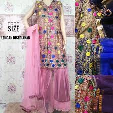 Alibaba.com offers 3,718 baju kurung malaysia products. Buy Satin Sharara Frock Baju Punjabi Suit Ready Made Bollywood Theme Dress Deepavali Suit Indian Dress Seetracker Malaysia
