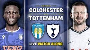 Tottenham are an english football team, playing in the premier league. Mmyvq2y0kxxthm