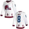 Louis blues unsigned inglasco 2021 stanley cup playoffs first round dueling matchup hockey puck $59.95 men's fanatics branded navy colorado avalanche hometown collection pullover hoodie 1