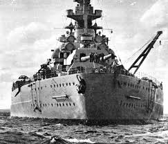 sinking the bismarck myth warfare