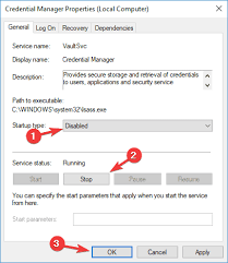 The net accounts command has set the password to max 30 days but the password does not change. Enter Network Credentials On Windows 10 Best Solutions