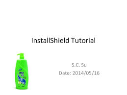 Jul 08, 2010 · download installshield for free. Install Shield