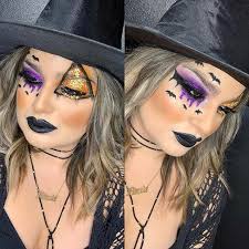 43 Best Witch Makeup Ideas for Halloween