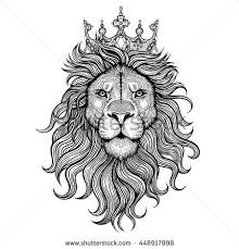 Pin By Ricardo Macedo On I Am Lion Hear Me Roar Lion Tattoo Design Lion Illustration Lion Head Tattoos