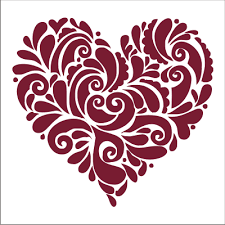 Download Ahsap Cerceve Kenarligi Google Da Ara Love Mandala Konturen Zeichnen Stickerei Applikation