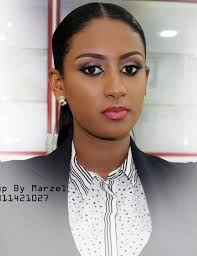 Miss World Ethiopia 2009 Lula Gezu