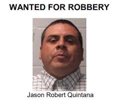 Harlingen police searching for robbery suspect