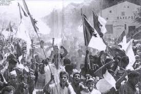 Und dann, nach dem algerienkrieg Algerienkrieg Debatte Die Fronten Bleiben Verhartet Lonam