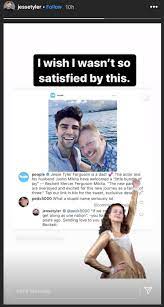 Ferguson has a dog named leaf. Jesse Tyler Ferguson Clapped Back At Someone Who Insulted His Baby S Name