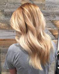 Blonde hair is always stunning, but if you want to go the extra mile, ask for lowlights! Instagram Photo By Sarah Pelco Jun 17 2016 At 2 00am Utc Hair Styles Golden Blonde Hair Color Warm Blonde Hair