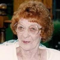 Muriel Eloise Josephson Obituary 2011