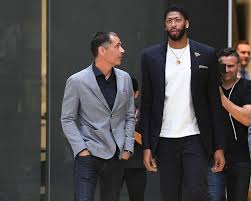 Rich paul transfer, injury, salary, contract. Lakers Rumors Anthony Davis Rich Paul Meeting With Rob Pelinka Sportscity Com