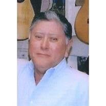 Alberto V. Macias Obituary