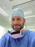 Mr Jason R Eyre : Trauma & orthopaedic surgery