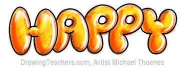 Bubble Letters 12 Bubble Letters Graffiti Lettering 30th Birthday Cards