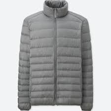 Men Ultra Light Down Jacket Uniqlo Us