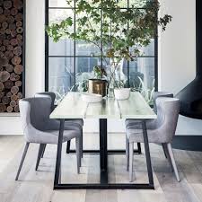 Coco Republic On Instagram Add An Element Of Interest To Your Dining Space With The Iceberg Dining Table Cocorepublic Interiors Dining Home