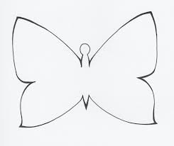 Hand drawn simple butterfly pattern vector illustration. Simple Easy Butterfly Tattoo Designs Tattoo Designs Ideas
