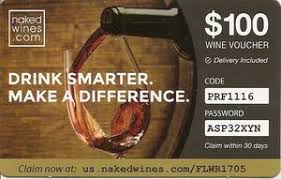 Maybe you would like to learn more about one of these? Gift Card 100 Wine Voucher Naked Winery United States Of America Naked Winery Col Us Nakedw 004