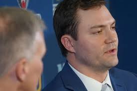 Nick Charlton Name UM Head Coach