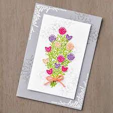 Welcome to card making corner. Stampin Up Around The Corner Stamp Set 2018 2019 Annual Catalog Cards Handmade Stamping Up Cards Handmade Card Making