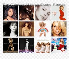 Album art is useful for identifying albums as you browse your digital music library. Music Box Emotions Mariah Carey Png Download Mariah Carey Albums Covers Transparent Png Vhv