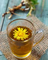 How To Make Dandelion Tea