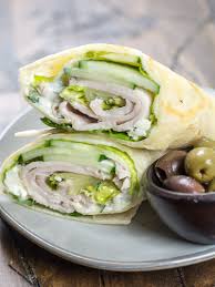 Maybe you would like to learn more about one of these? Healthy Turkey Wrap Recipe Easy Wrap Recipes