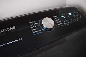 When i start a cycle, the. Samsung 7 4 Electric Dryer With Steam Sanitize Review