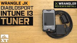 Apr 07, 2016 · simply restore the stock tune to the vehicle to unlock the tool. Diablosport Jeep Wrangler Intune I3 Tuner 8400 07 15 Jeep Wrangler Jk
