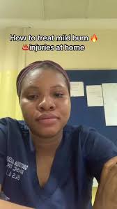 How to Treat Bad Mat Burn