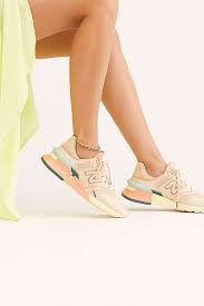 Black And Pink New Balance Trainers New Balance 997 Sport Trainer Casual Shoes Women Women Shoes Womens Shoes High Heels