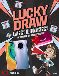 Jcl provides credit to customers, without any collateral. Jcl Credit Leasing Sdn Bhd We Wish All Our Customers Happy New Year For Celebrate This New Year We Designed A Lucky Draw Campaign For Our Customers Starting From 1 January