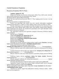 Kumpulan soal bahasa jawa bab pranatacara. Contoh Teks Pranatacara Bahasa Jawa Singkat Berbagi Teks Penting