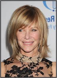 29 hottest medium length layered haircuts & hairstyles. Medium Length Hairstyles For Thin Hair Older Women Medium Hair Styles Womens Hairstyles Medium Length Hair Styles