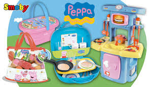🎄it's christmas time 🎄 we have a whole host of festive activities for you and your little piggies to try! Nos Vamos De Comida Con Peppa Pig El Blog De Los Juguetes De Smoby