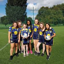 A special mention here to all the girls who got distinction, which means that they achieved 75% or higher for their exam. Well Done To The Junior Girls Soccer Team