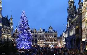 Le cirque est plein de sang! Marche De Noel De Bruxelles Plan Dates 2021