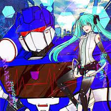 De Hakigami Rima Fuente Transformers Botposting Transformers Funny Anime Anime Fanart