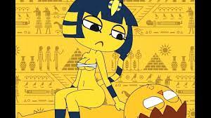 Ankha 1UP by Minus 8 - XVIDEOS.COM