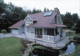 Fertighaus Der Amerikanische Traum Hausansicht Aussenansicht 2 Haus Haus Bauen Und Anbau Haus