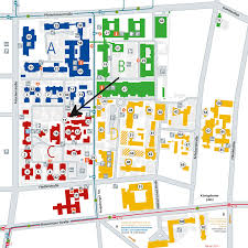 Sporthalle der uniklinik dresden, haus 25. Kontakt Fsr Und Carus Campus Fachschaftsrat Fsr Medforum Dresden Medizinische Fakultat Carl Gustav Carus