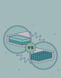 Spring mattresses is the fact that a foam mattress will usually provide more cushioning than the firmer innerspring. Memory Foam Vs Spring Mattress Everything You Need To Know Casper Blog