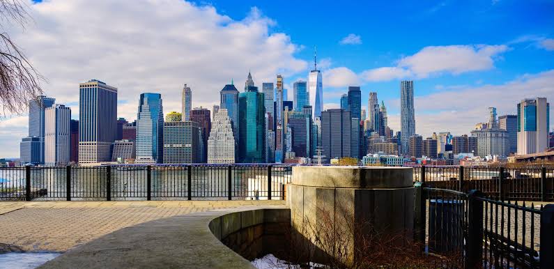 Brooklyn Heights Promenade