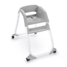 ingenuity smartclean trio elite 3 in 1 high chair slate in 2021 high chair toddler chair booster seat