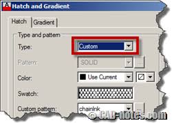 On the pattern panel, click a hatch pattern or fill. How To Add Custom Hatch Pattern To Autocad