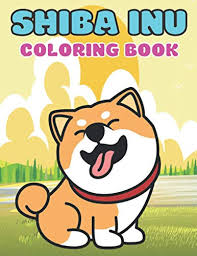 Shiba inu coloring page from dogs category. Inu Der Beste Preis Amazon In Savemoney Es