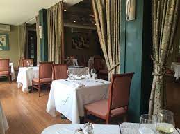 Room enough for 24, seated and 50, standing, astwood arms is a cozy spot to catch live games or enjoy classic pub fare with a bermuda twist — ginger beer battered fish 'n' chips, english trifle with loquat liqueur. The View From The Dining Room The Dining Room And Bermuda Fish Chowder Picture Of Ascots Restaurant Bermuda Tripadvisor